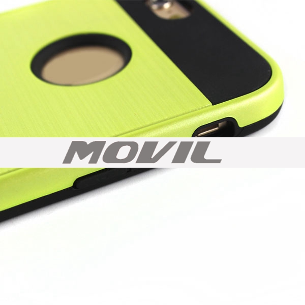 NP-2333 tpu   pc funda para Apple iPhone 6-10